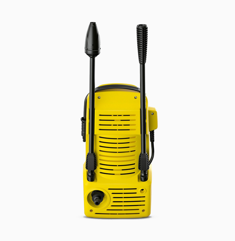 Karcher k2 compact πλυστικο μηχανημα 110bar, , medium image number null