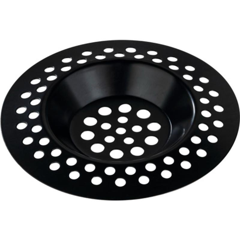 We drain screen s/s 2pc blk, , medium-null