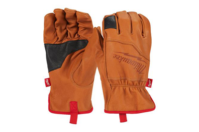 Leather gloves (a15675), , medium