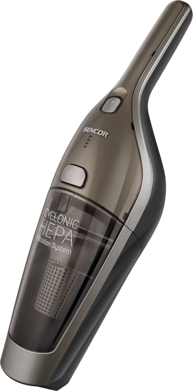 Sencor svc 8621ti cordless vacuum cleaner 2in1 21.6v, , medium image number null