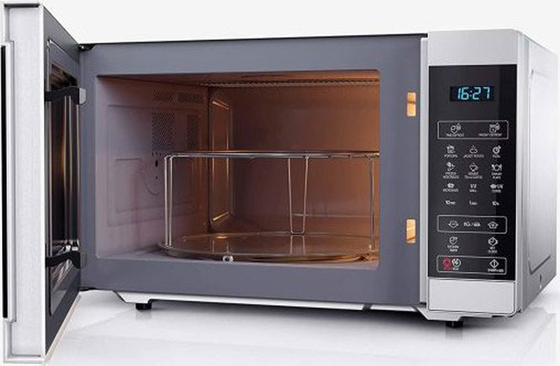 Product image: Sharp ycmg252 microwave & grill 25l digital 900w, , medium-null
