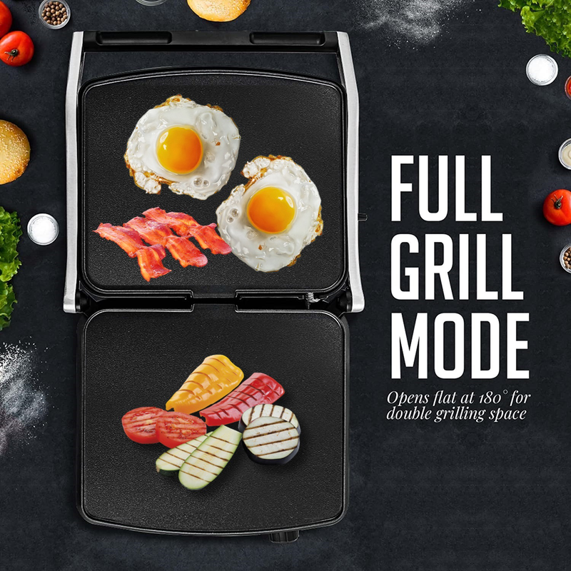 Matestar mat-58fl grill 2.2kw flat plate, , medium-null