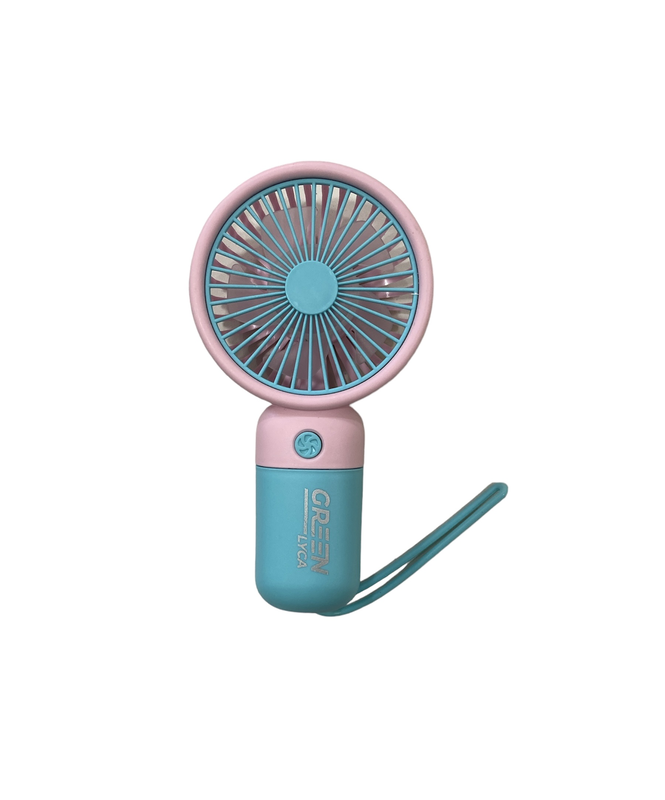 Mini portable fan-null