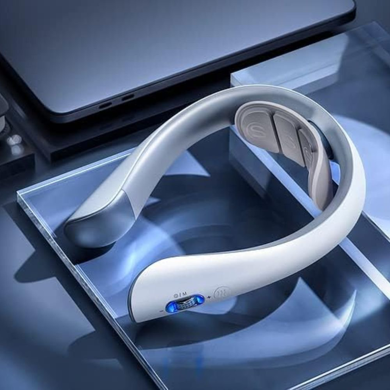 Skg k5 pro neck massager &ndash; &phi;&omicron;&rho;&eta;&tau;ό &mu;&alpha;&sigma;ά&zeta; &lambda;&alpha;&iota;&mu;&omicron;ύ &mu;&epsilon; &theta;&epsilon;&rho;&mu;ό&tau;&eta;&tau;&alpha;, 4 &lambda;&epsilon;&iota;&tau;&omicron;&upsilon;&rho;&gamma;ί&epsilon;&sigmaf; & &alpha;&sigma;ύ&rho;&mu;&alpha;&tau;&eta; &sigma;&chi;&epsilon;&delta;ί&alpha;&sigma;&eta;, , medium-null