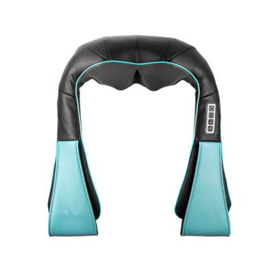 Shiatsu &mu;&alpha;&sigma;ά&zeta; &mu;&epsilon; &theta;&epsilon;&rho;&mu;&alpha;&iota;&nu;ό&mu;&epsilon;&nu;&omicron; 3d &mu;&alpha;&xi;&iota;&lambda;ά&rho;&iota;- songen massage shawl, , medium