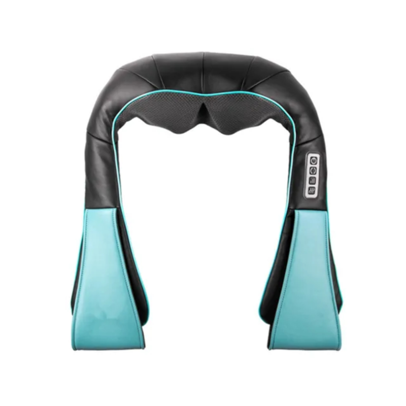 Shiatsu &mu;&alpha;&sigma;ά&zeta; &mu;&epsilon; &theta;&epsilon;&rho;&mu;&alpha;&iota;&nu;ό&mu;&epsilon;&nu;&omicron; 3d &mu;&alpha;&xi;&iota;&lambda;ά&rho;&iota;- songen massage shawl, , medium-null