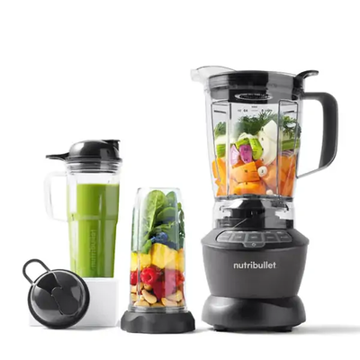 Nutribullet nbf500dg combo blender, Black, medium