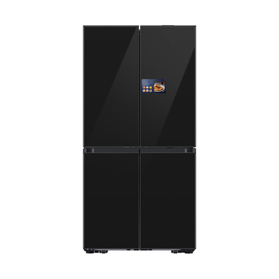 Samsung 4 door bespoke ai series refrigerator rm90f67cecef, , medium