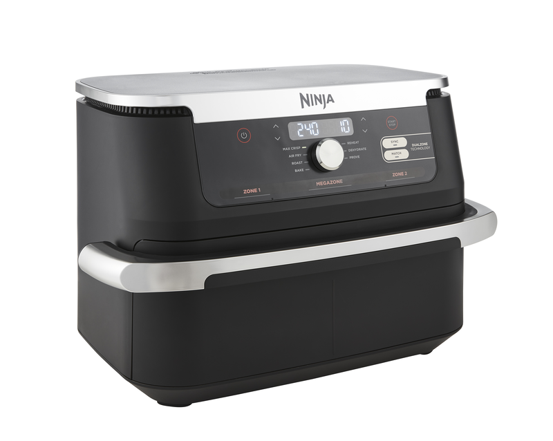 Ninja Air fryer 10.4l black flexdrawer af500eu-null