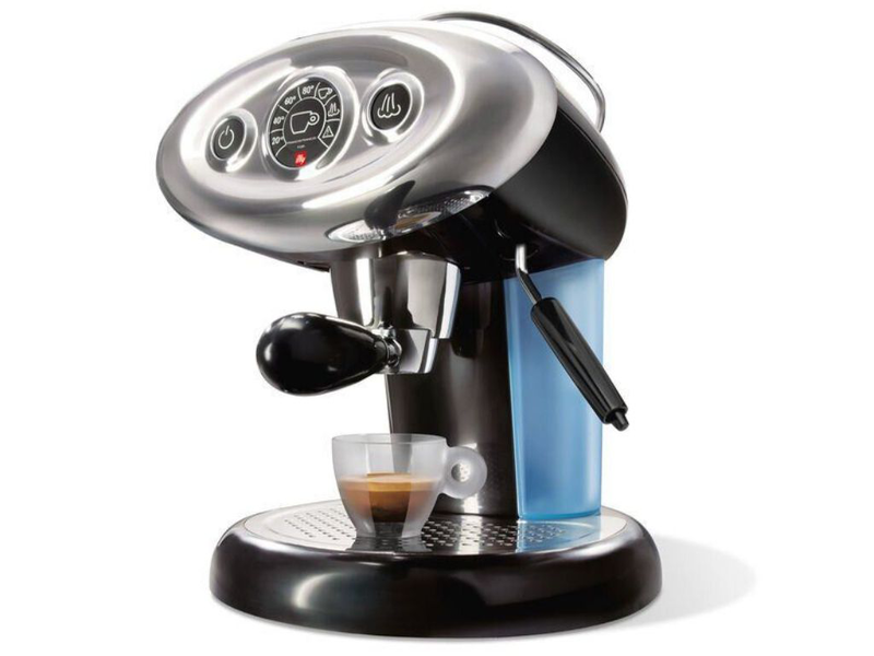 Product image: Καφετέρια x7.1 iperespresso χρώμα μαύρο m/c - illy, , medium-null
