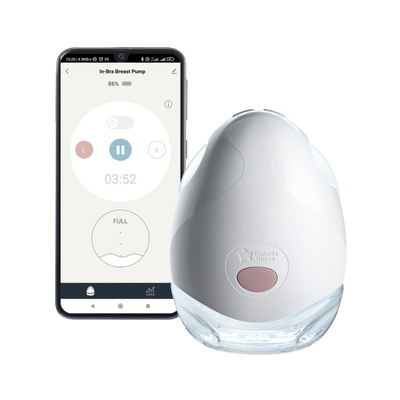 Tt single wearable breast pump, , medium