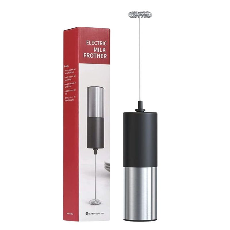 Electric milk frother, , medium-null