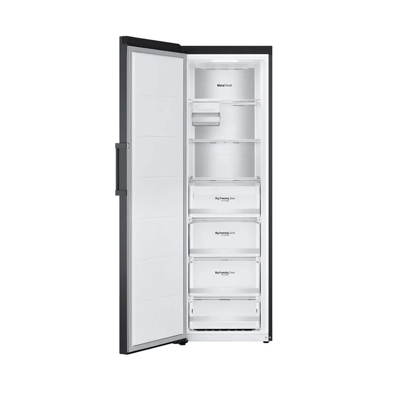 Lg gfm61mccsf upright freezer-null