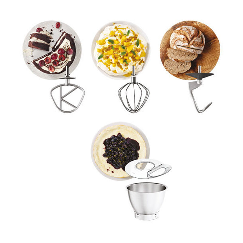 Titanium chef baker kvc65.001wh-null