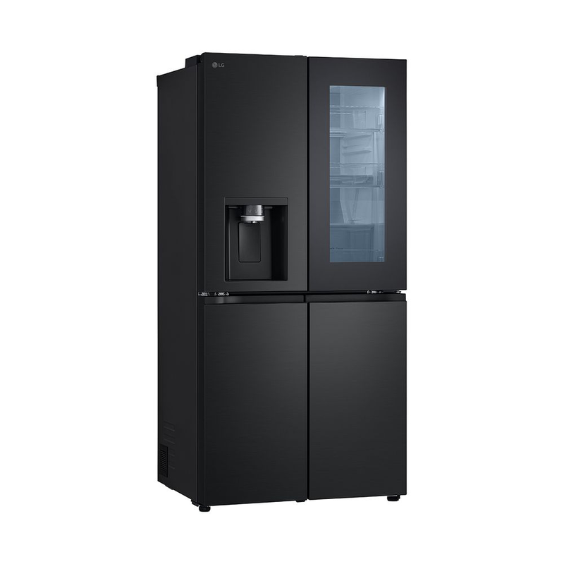 Lg gmg860epbe instaview 4 door refrigerator-null