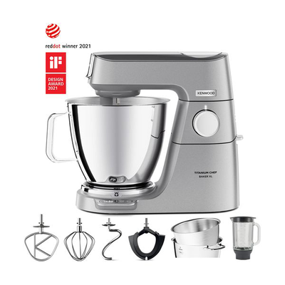 Titanium chef baker xl kvl85.124si