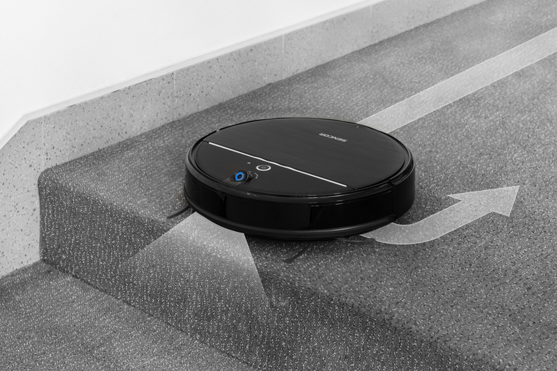 Sencor srv8550bk robot vacuum cleaner, , medium image number null