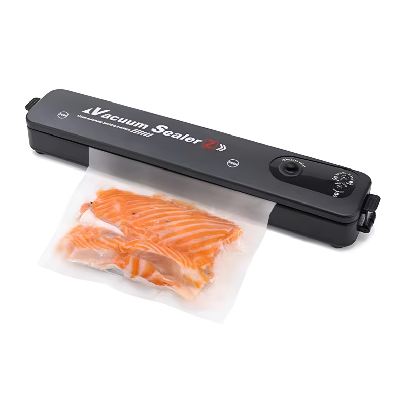 Product image: Vacuum sealer - συσκευή για αεροστεγούς σφραγίσματος τροφίμων, , medium-null