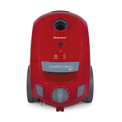 Rohnson r-1185 vacuum bagged 800w 2.5l, Bordeaux, medium