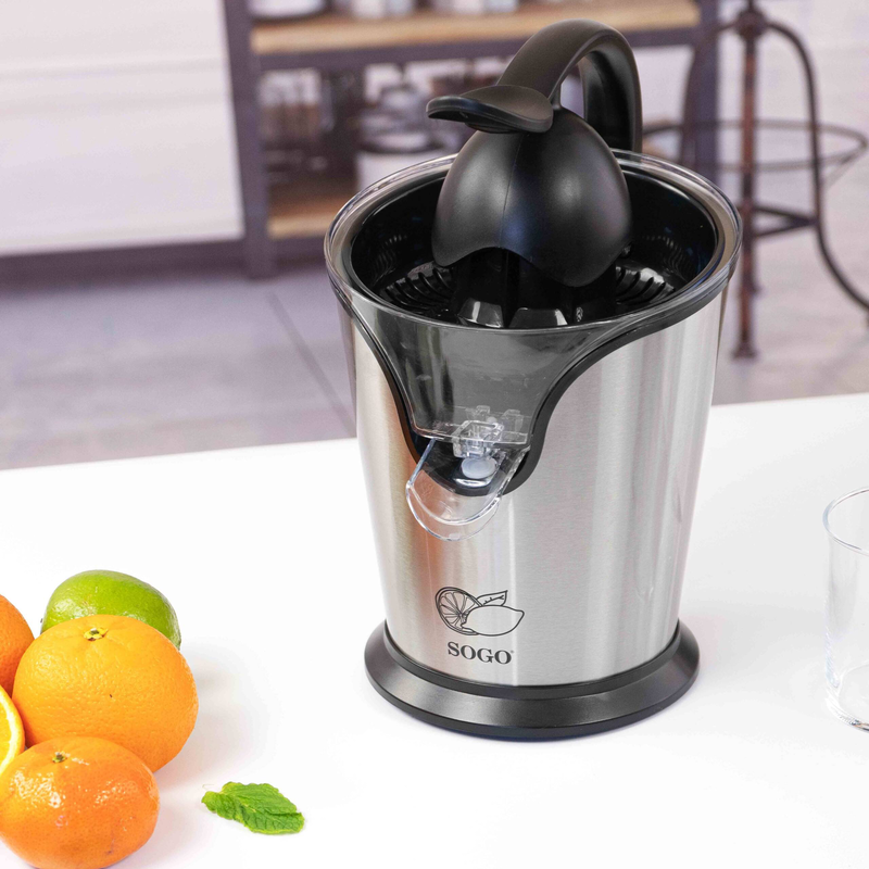 Sogo citrus juice extractor with leaver ss5255 85w, , medium image number null