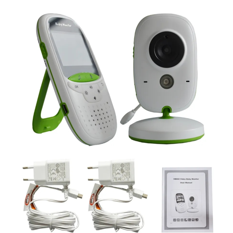 Product image: Vb602 baby camera monitor walkie talkie, , medium-null