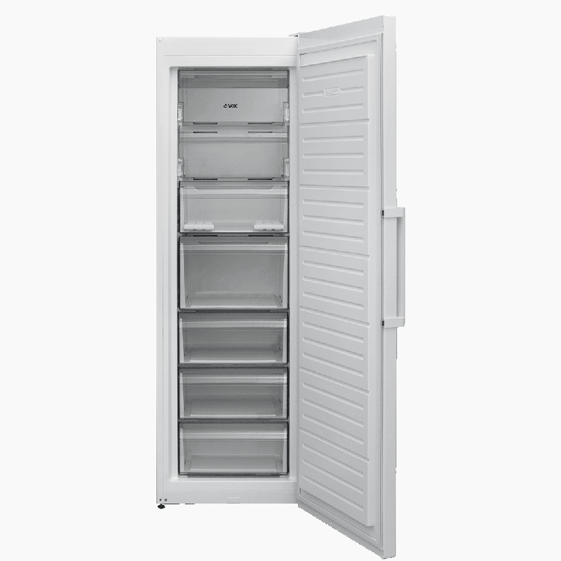 Vox vf3710e free standing freezer, h x w x d: 186 x 59.5 x 65 cm, , medium-null