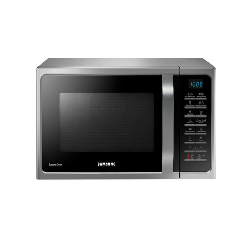 Samsung mc28h5015as/gc microwave with grill 28lt, , medium-null