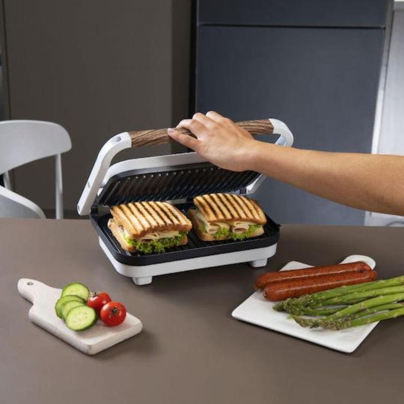 Izzy &tau;&omicron;&sigma;&tau;&iota;έ&rho;&alpha; panini 1300w &mu;&epsilon; &xi;ύ&lambda;&iota;&nu;&eta; &lambda;&alpha;&beta;ή & &alpha;&nu;&tau;&iota;&kappa;&omicron;&lambda;&lambda;&eta;&tau;&iota;&kappa;έ&sigmaf; &pi;&lambda;ά&kappa;&epsilon;&sigmaf;, , medium-null