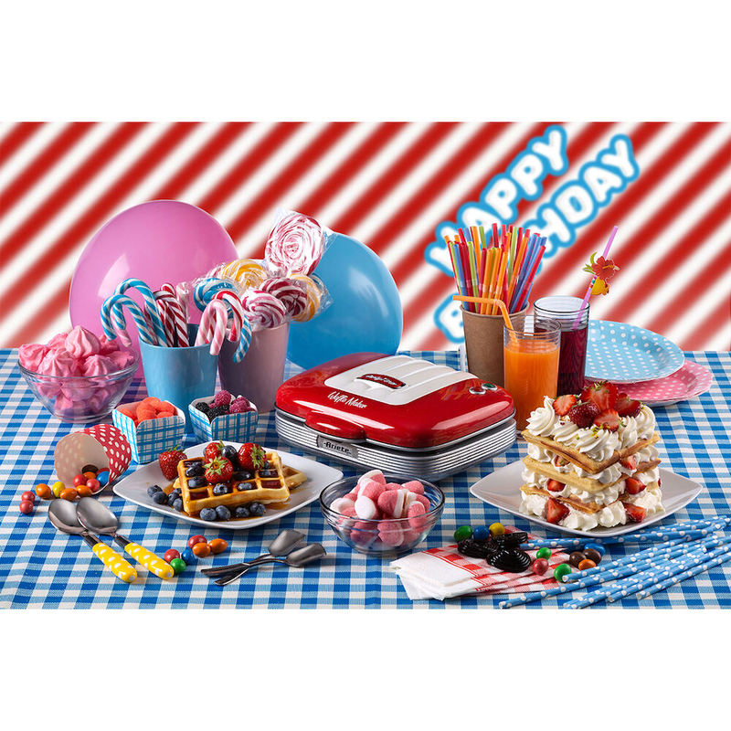 Party time 1973 red, , medium-null