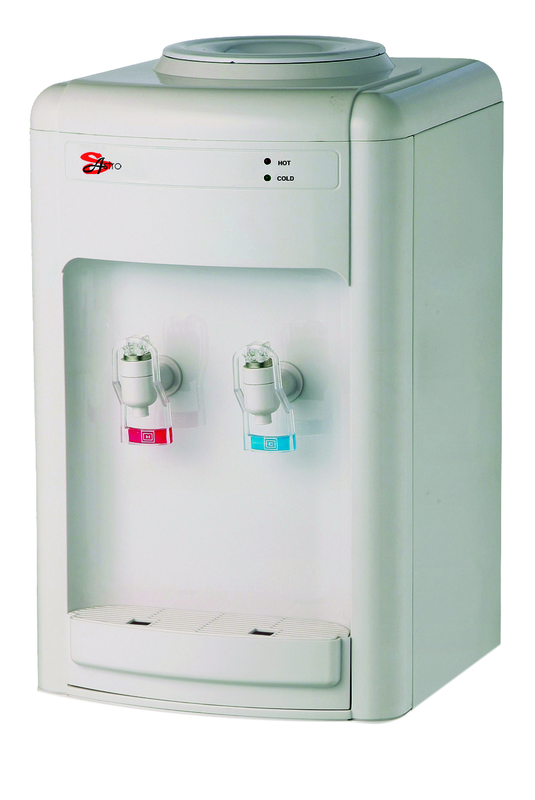 Sastro sh-d08w desk water dispenser white, , medium image number null