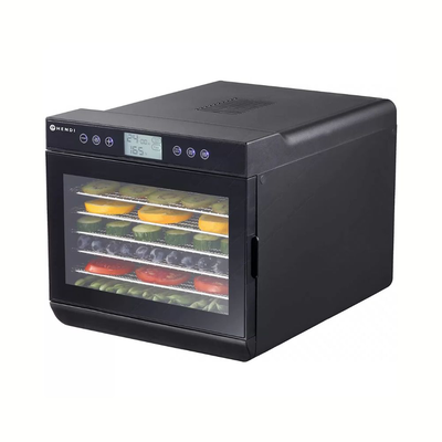 Hendi αποξηραντής τροφίμων με 7 δίσκους 230v/500w, , medium