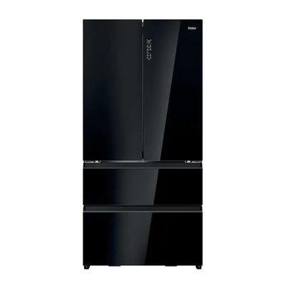 Haier fd 90 series 7 &pi;&omicron;&lambda;&lambda;&alpha;&pi;&lambda;ώ&nu; &pi;&omicron;&rho;&tau;ώ&nu; &psi;&upsilon;&gamma;&epsilon;ί&omicron;-&kappa;&alpha;&tau;ά&psi;&upsilon;&xi;&eta;, glass inox look, 703 l hfr79f19dfgb, 190 &times; 90,5 &times; 74,8 cm (5 &chi;&rho;ό&nu;&iota;&alpha; &gamma;&epsilon;&nu;&iota;&kappa;ή &epsilon;&gamma;&gamma;ύ&eta;&sigma;&eta; & 10 &chi;&rho;ό&nu;&iota;&alpha; &epsilon;&gamma;&gamma;ύ&eta;&sigma;&eta; &sigma;&tau;&omicron;&nu; &kappa;&iota;&nu;&eta;&tau;ή&rho;&alpha;), Black, medium