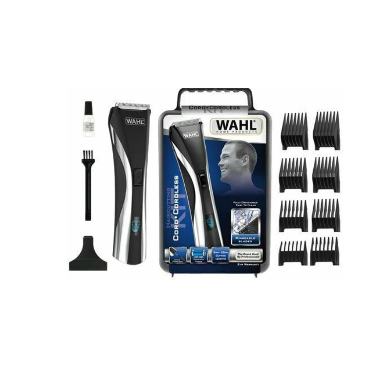 Product image: Wahl haircut & beard kit 2563 - κουρευτική μηχανή, , medium-null