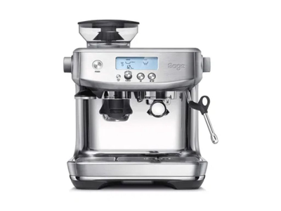 Sage the barista pro™ μηχανή εσπρέσο espresso ses878bss4geu1, , medium