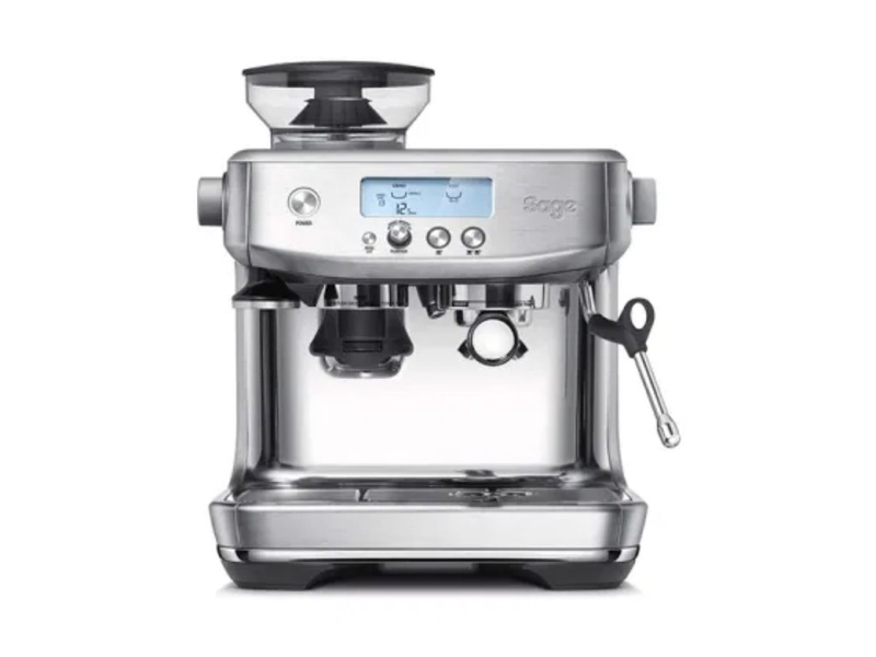 Sage the barista pro™ μηχανή εσπρέσο espresso ses878bss4geu1, , medium-null