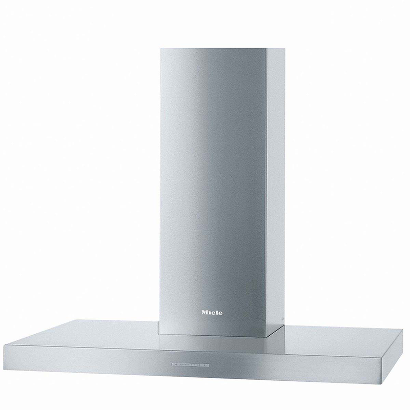 Miele pur98 w wall mount cooker hood, 90cm, , medium-null