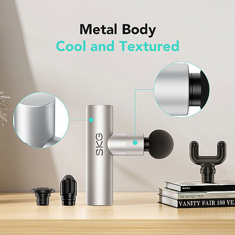 Skg body gun massager f3 lite, , medium-null