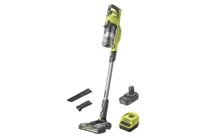 Rsv18-120g - brushed stick vacuum 18v one+  (171439), , medium image number null