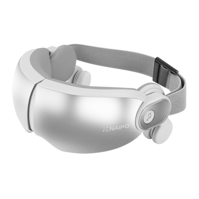 Electric eye massager with music mode