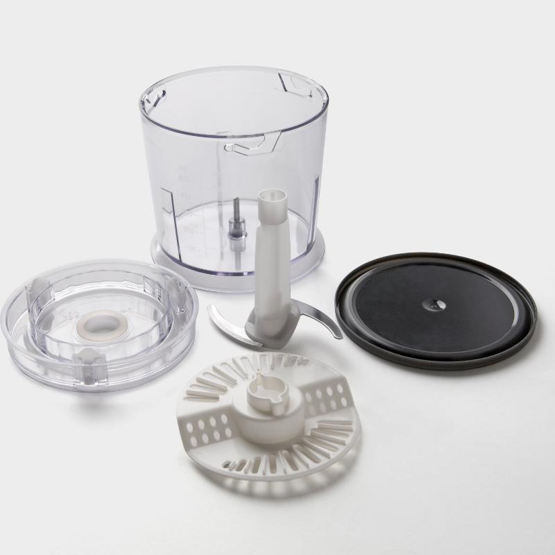 Product image: Black & decker es9250060b mini chopper 260w, , medium-null