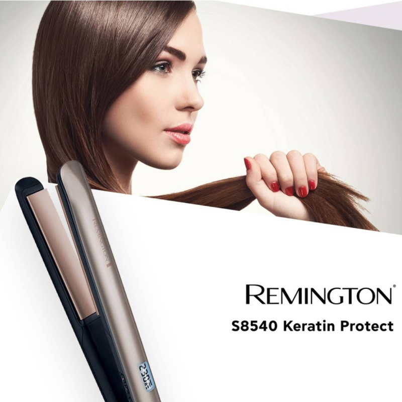 Remington s8540 keratin protect straightener-null