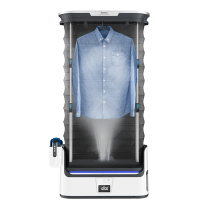Product image: Tefal care for you automatic clothes steamer system yt4050, , medium-null