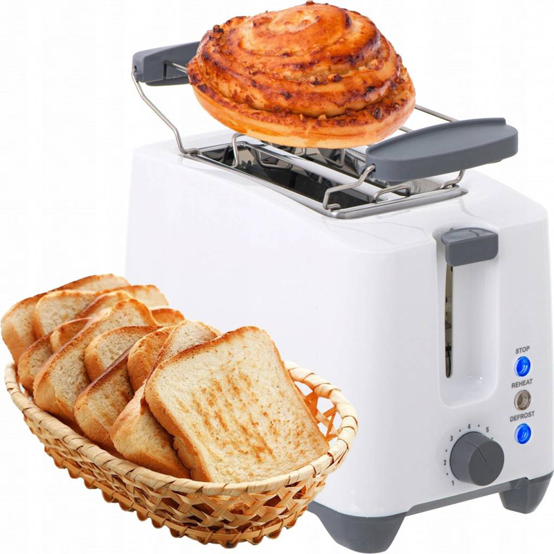 Adler toaster ad3216 1000w, , medium-null