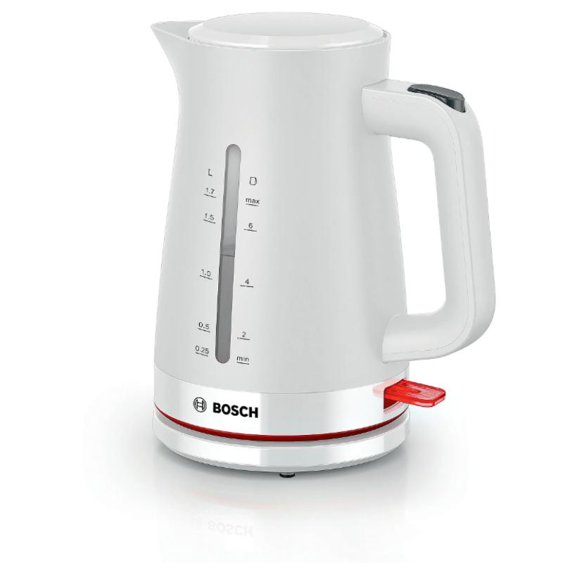 Bosch kettle 1.7l 2.4kw - white, , medium-null