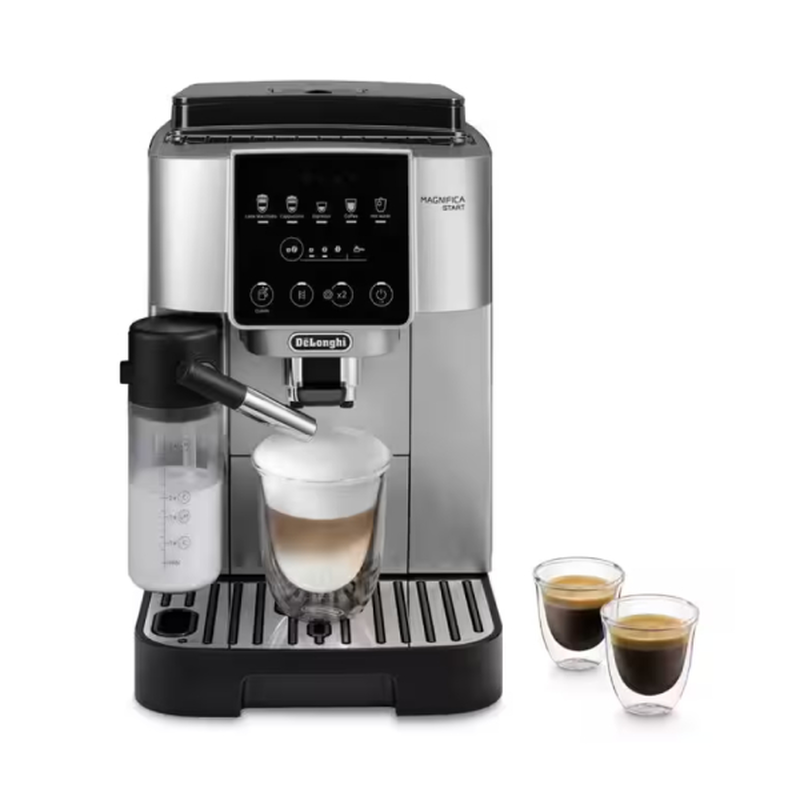 Delonghi ecam220.80.sb magnifica start πλήρως αυτόματη καφετιέρα, , medium image number null