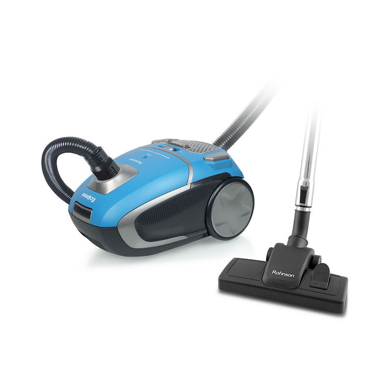 Rohnson r-1188 vacuum cleaner bagged 800w 3l-null