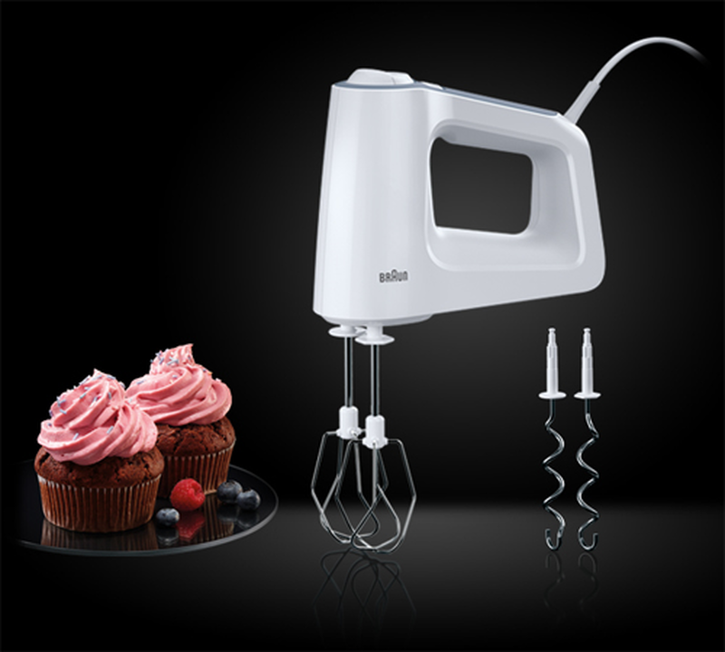 Braun hm3100wh hand mixer-null