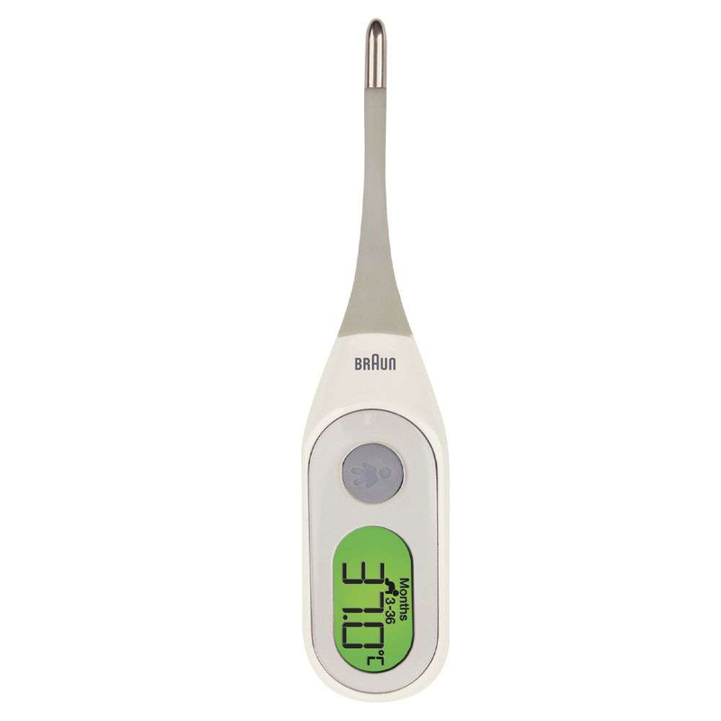 Digital thermometer with age precision®, , medium image number null