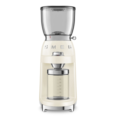 Smeg 50's coffee grinder - cream