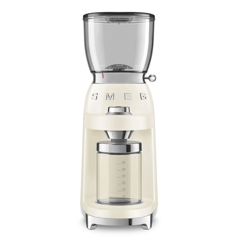 Smeg 50's coffee grinder - cream image number null